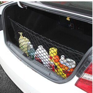 Cargo Net for trunk Black PreOwned Great Condition‎